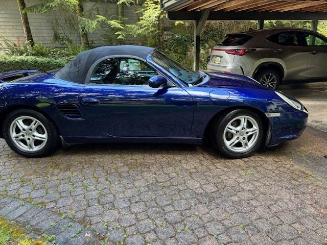2003 Porsche 986 Boxster - Image 2 of 8