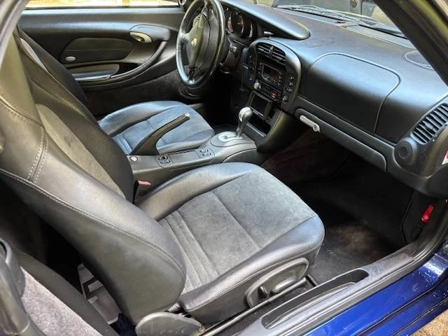 2003 Porsche 986 Boxster - Image 7 of 8