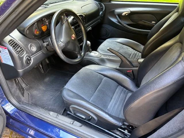 2003 Porsche 986 Boxster - Image 8 of 8