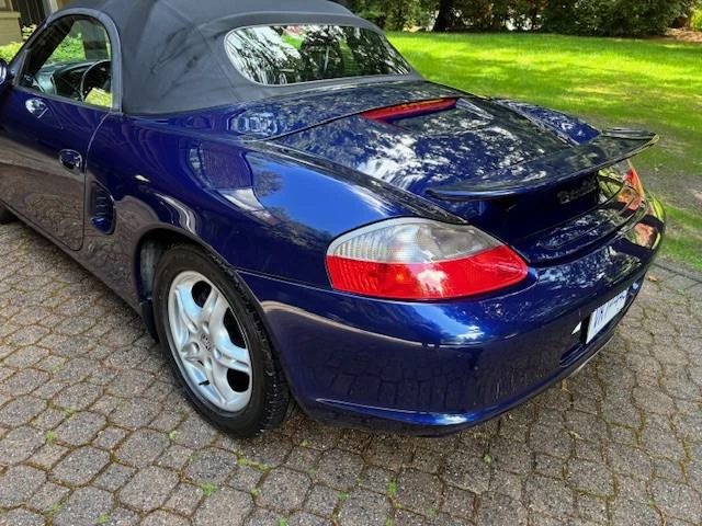 2003 Porsche 986 Boxster - Image 5 of 8