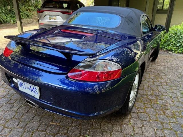2003 Porsche 986 Boxster - Image 6 of 8