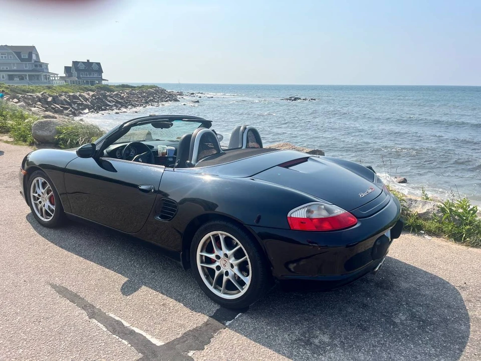 2003 Porsche 986 Boxster S - Image 9 of 11