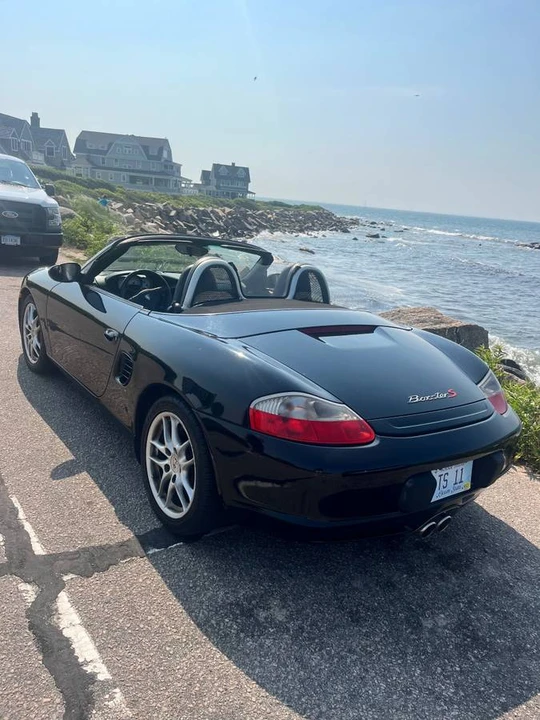2003 Porsche 986 Boxster S - Image 11 of 11