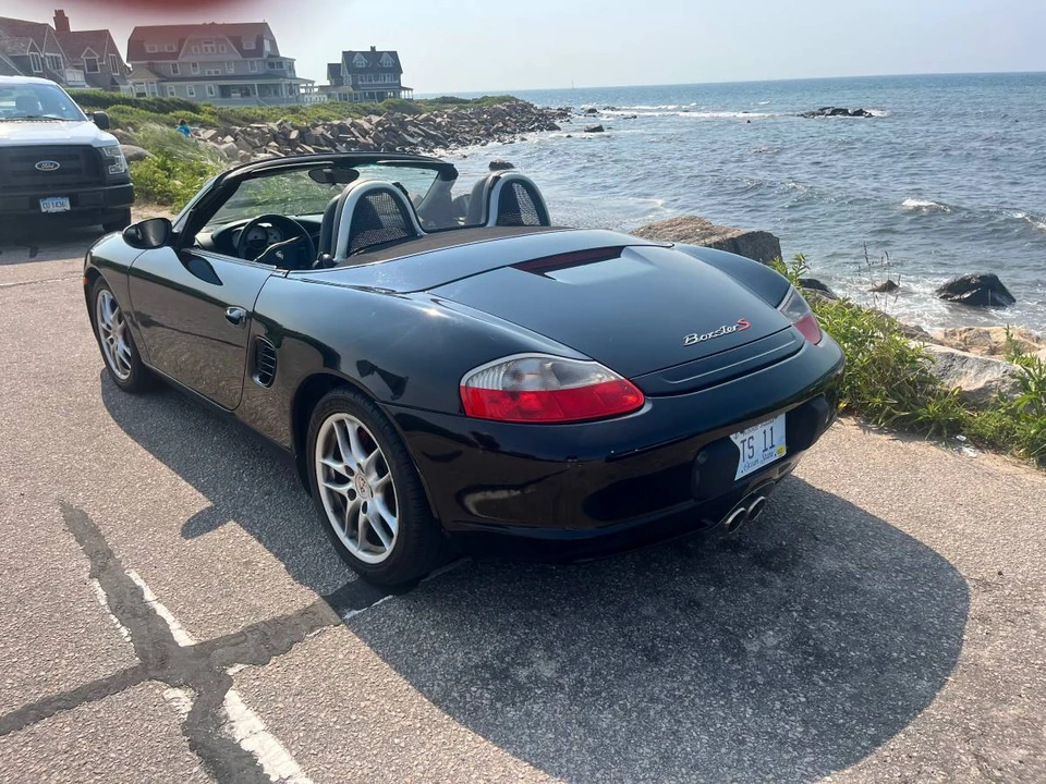 2003 Porsche 986 Boxster S - Image 10 of 11