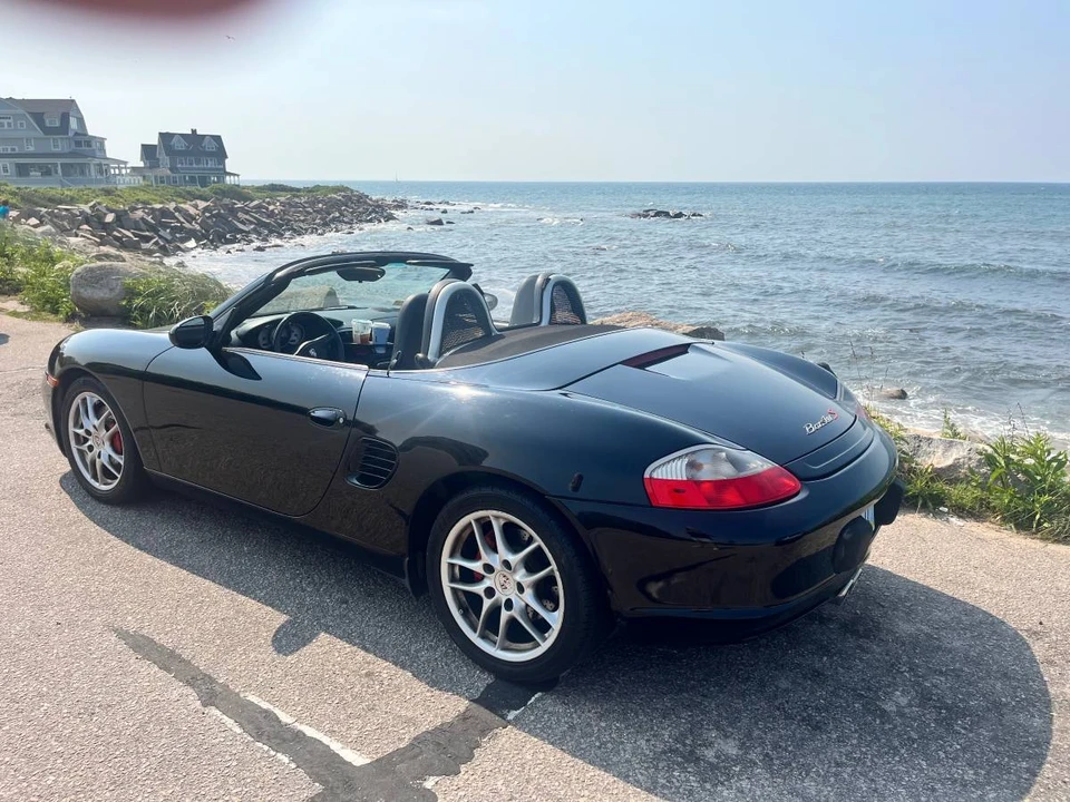 2003 Porsche 986 Boxster S - Image 8 of 11