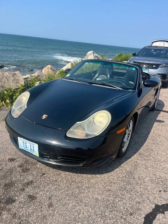 2003 Porsche 986 Boxster S - Image 5 of 11