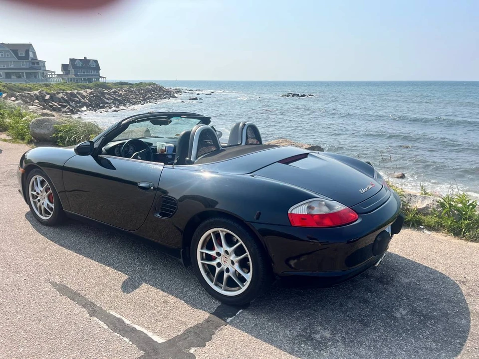 2003 Porsche 986 Boxster S - Image 7 of 11