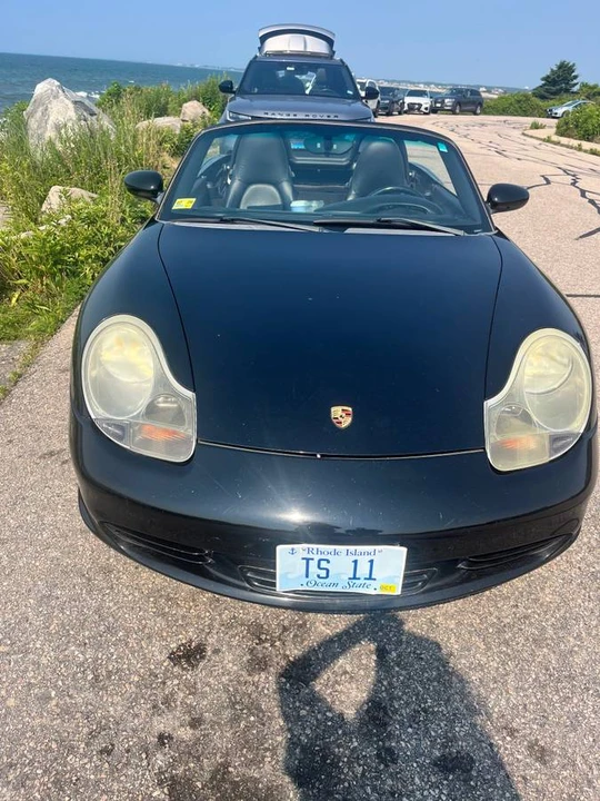2003 Porsche 986 Boxster S - Image 3 of 11