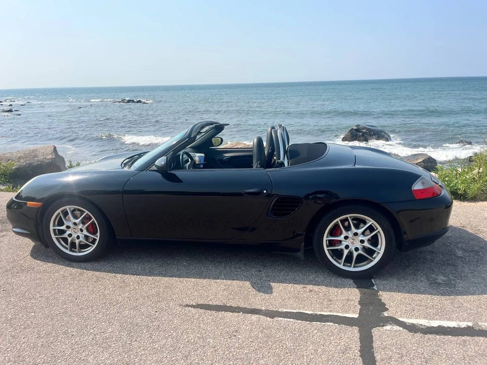 2003 Porsche 986 Boxster S - Image 6 of 11