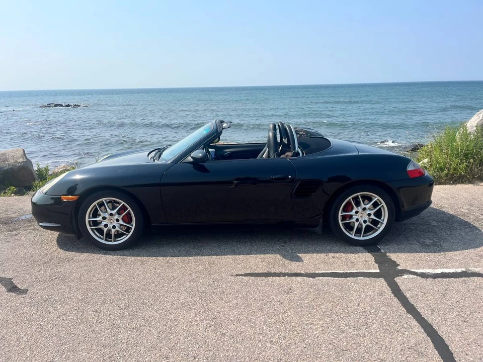 2003 Porsche 986 Boxster S - Image 4 of 11