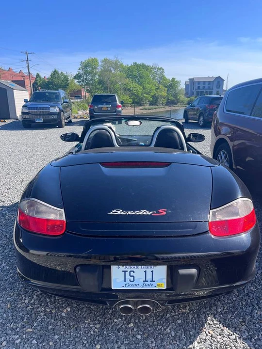 2003 Porsche 986 Boxster S - Image 2 of 11
