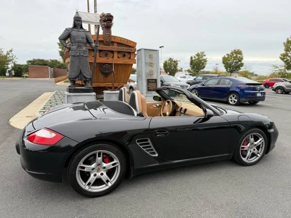 2008 Porsche 987 Boxster S - Image 5 of 21
