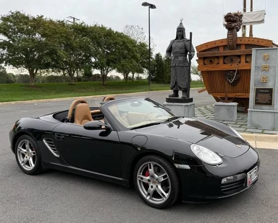 2008 Porsche 987 Boxster S - Image 4 of 21