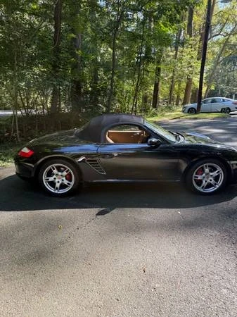 2008 Porsche 987 Boxster S - Image 9 of 21