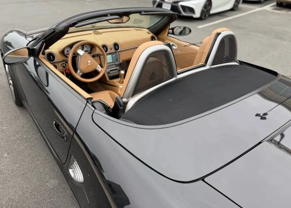 2008 Porsche 987 Boxster S - Image 8 of 21