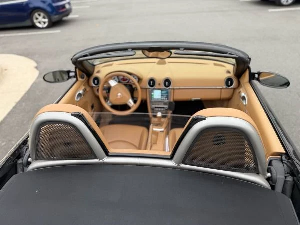 2008 Porsche 987 Boxster S - Image 7 of 21