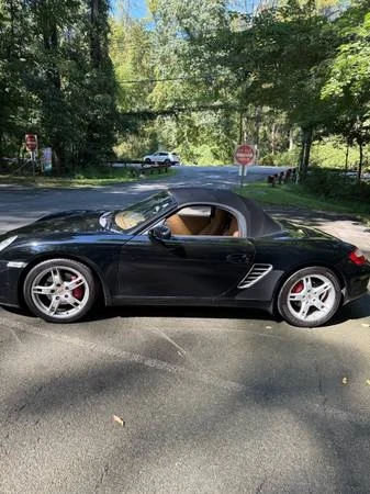 2008 Porsche 987 Boxster S - Image 10 of 21