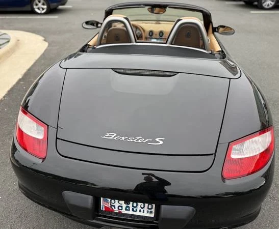 2008 Porsche 987 Boxster S - Image 6 of 21