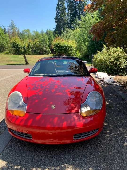 1999 Porsche 986 Boxster - Image 3 of 4