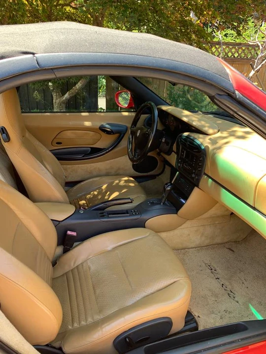 1999 Porsche 986 Boxster - Image 4 of 4