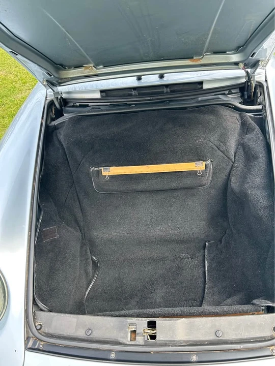 1995 Porsche 993 Carrera 4 - Image 7 of 7