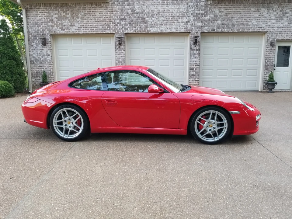 2009 Porsche 997 Carrera S - Image 2 of 5