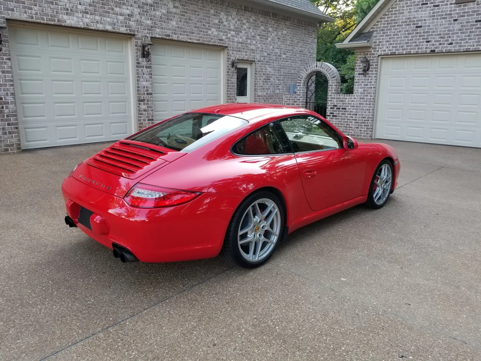 2009 Porsche 997 Carrera S - Image 3 of 5