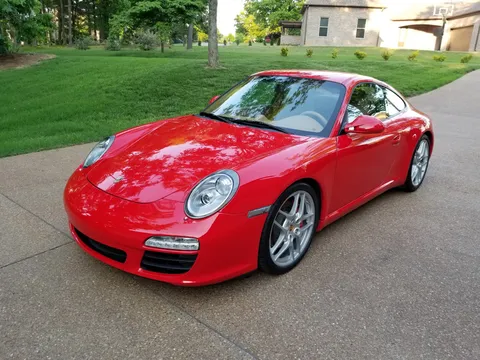 2009 Porsche 911 Carrera 2S