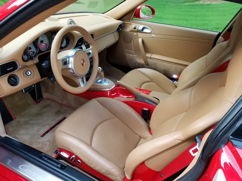 2009 Porsche 997 Carrera S - Image 5 of 5