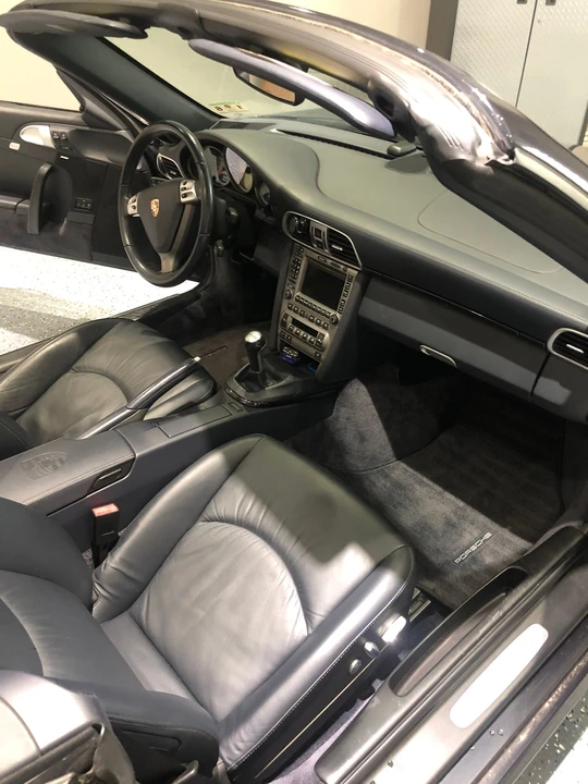 2006 Porsche 997 Carrera 4S - Image 25 of 28