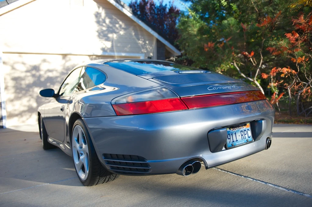 2004 Porsche 996 Carrera 4S - Image 5 of 5
