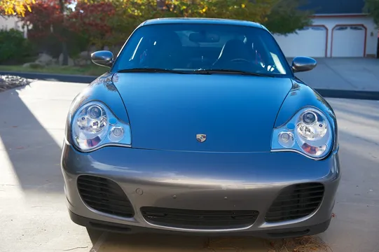 2004 Porsche 911 Carrera 4S Coupe