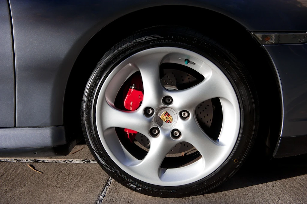 2004 Porsche 996 Carrera 4S - Image 2 of 5