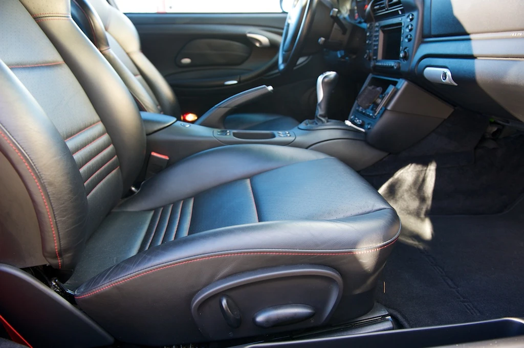 2004 Porsche 996 Carrera 4S - Image 4 of 5