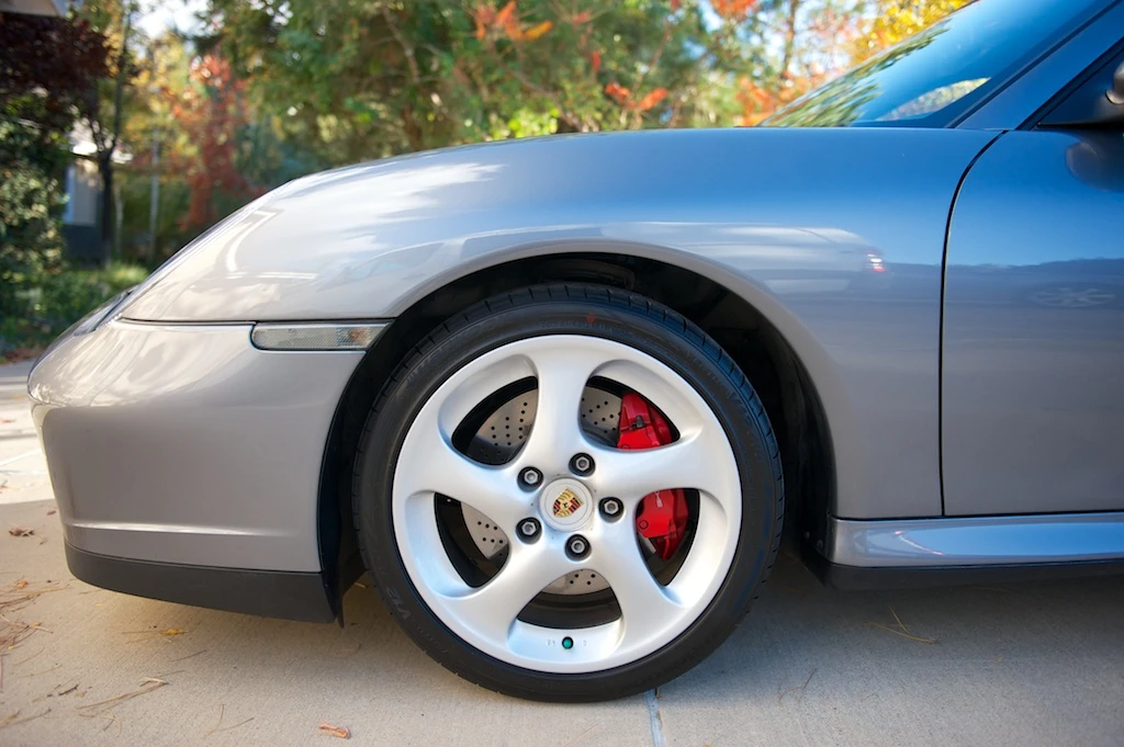 2004 Porsche 996 Carrera 4S - Image 3 of 5