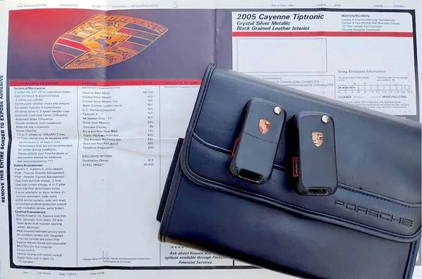 Porsche 955/957 Cayenne - Image 11 of 11