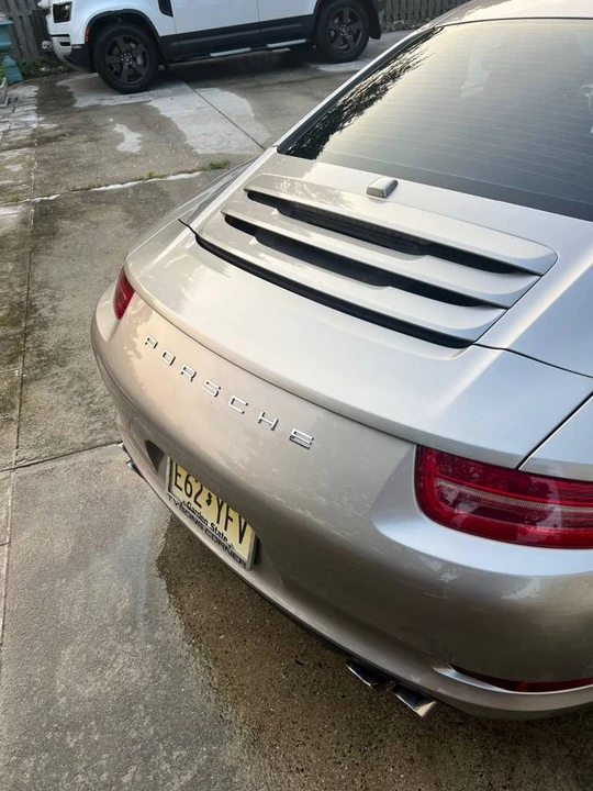 2013 Porsche 991 Carrera - Image 9 of 24