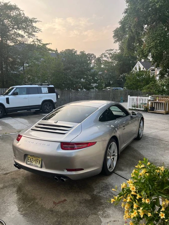 2013 Porsche 991 Carrera - Image 8 of 24