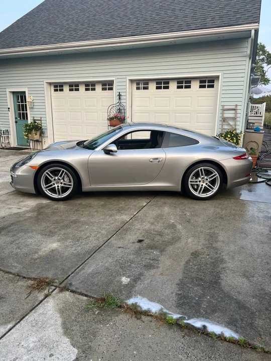 2013 Porsche 991 Carrera - Image 4 of 24