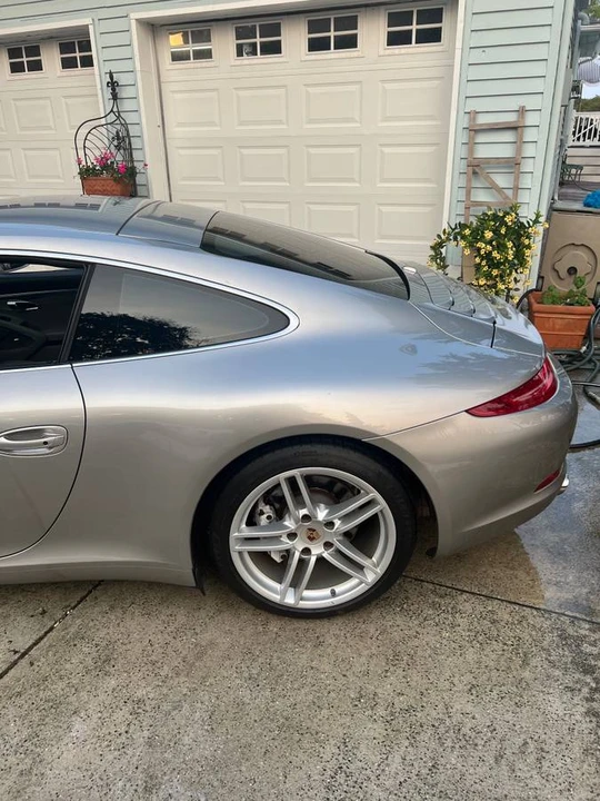 2013 Porsche 991 Carrera - Image 12 of 24