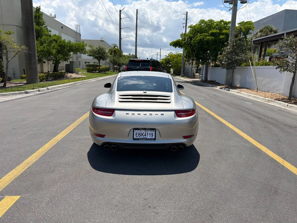 2013 Porsche 991 Carrera - Image 4 of 15