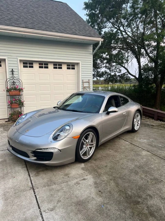 2013 Porsche 991 Carrera - Image 24 of 24