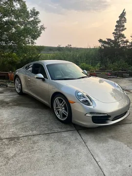 2013 Porsche 911 Carrera