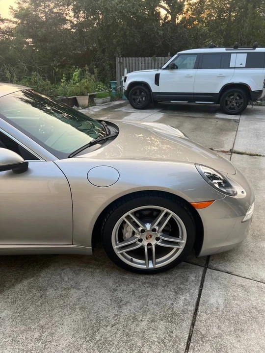 2013 Porsche 991 Carrera - Image 11 of 24