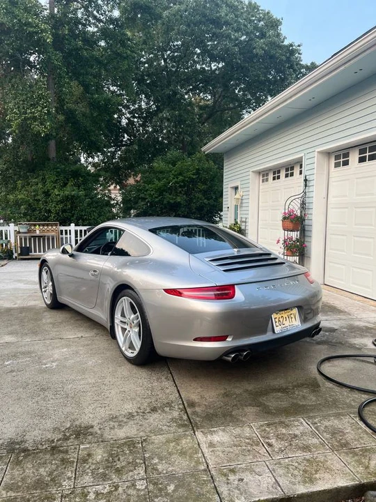 2013 Porsche 991 Carrera - Image 7 of 24