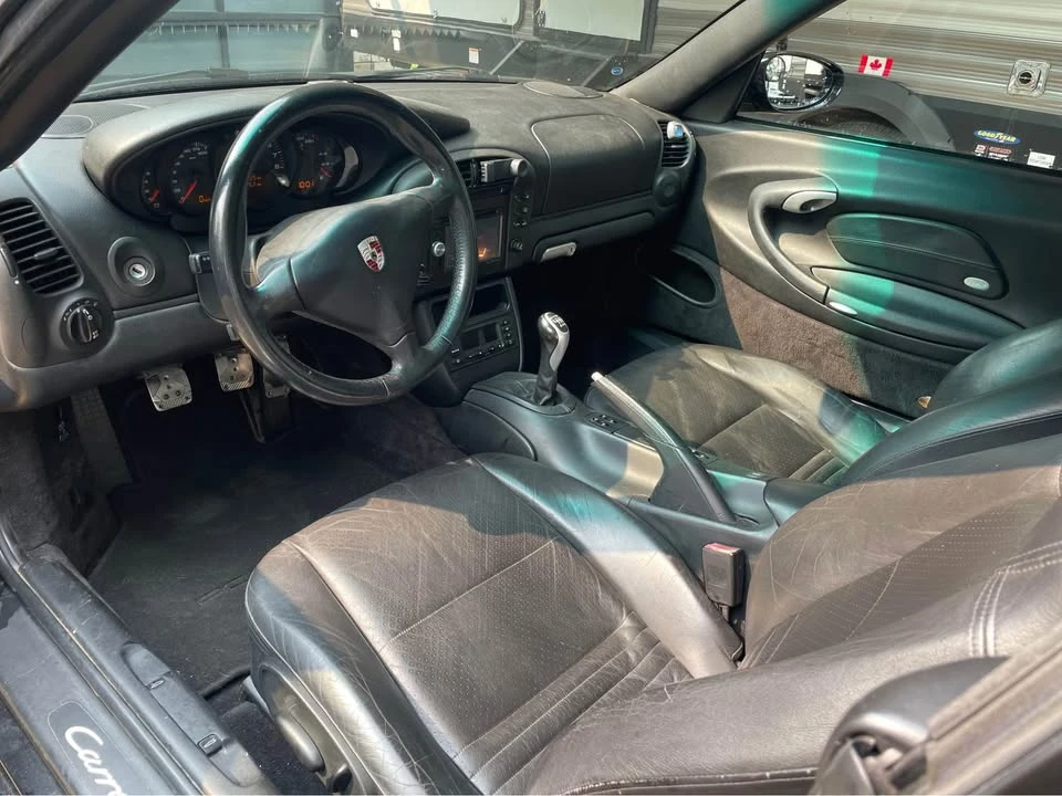 2003 Porsche 996 Carrera - Image 9 of 10