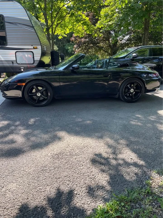 2003 Porsche 996 Carrera - Image 8 of 10