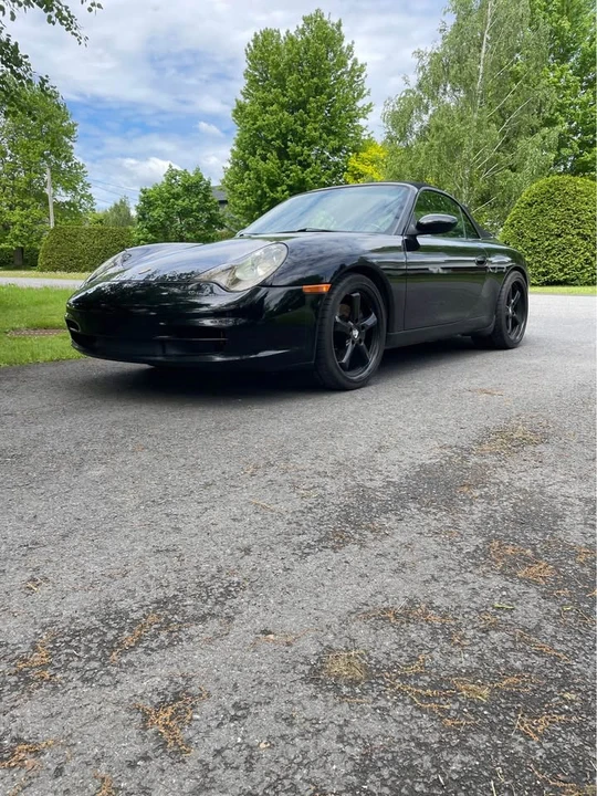 2003 Porsche 996 Carrera - Image 7 of 10