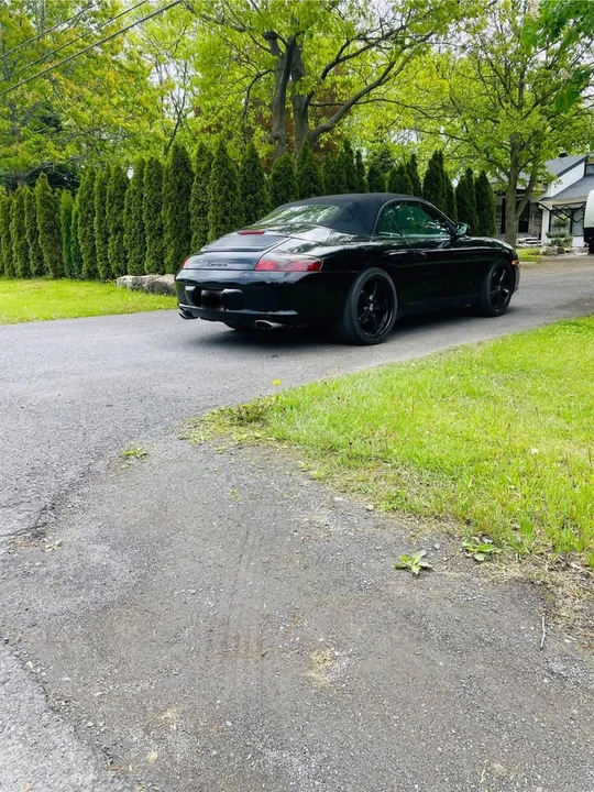 2003 Porsche 996 Carrera - Image 2 of 10