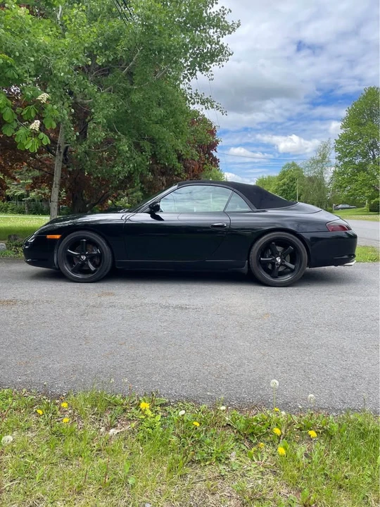 2003 Porsche 996 Carrera - Image 5 of 10